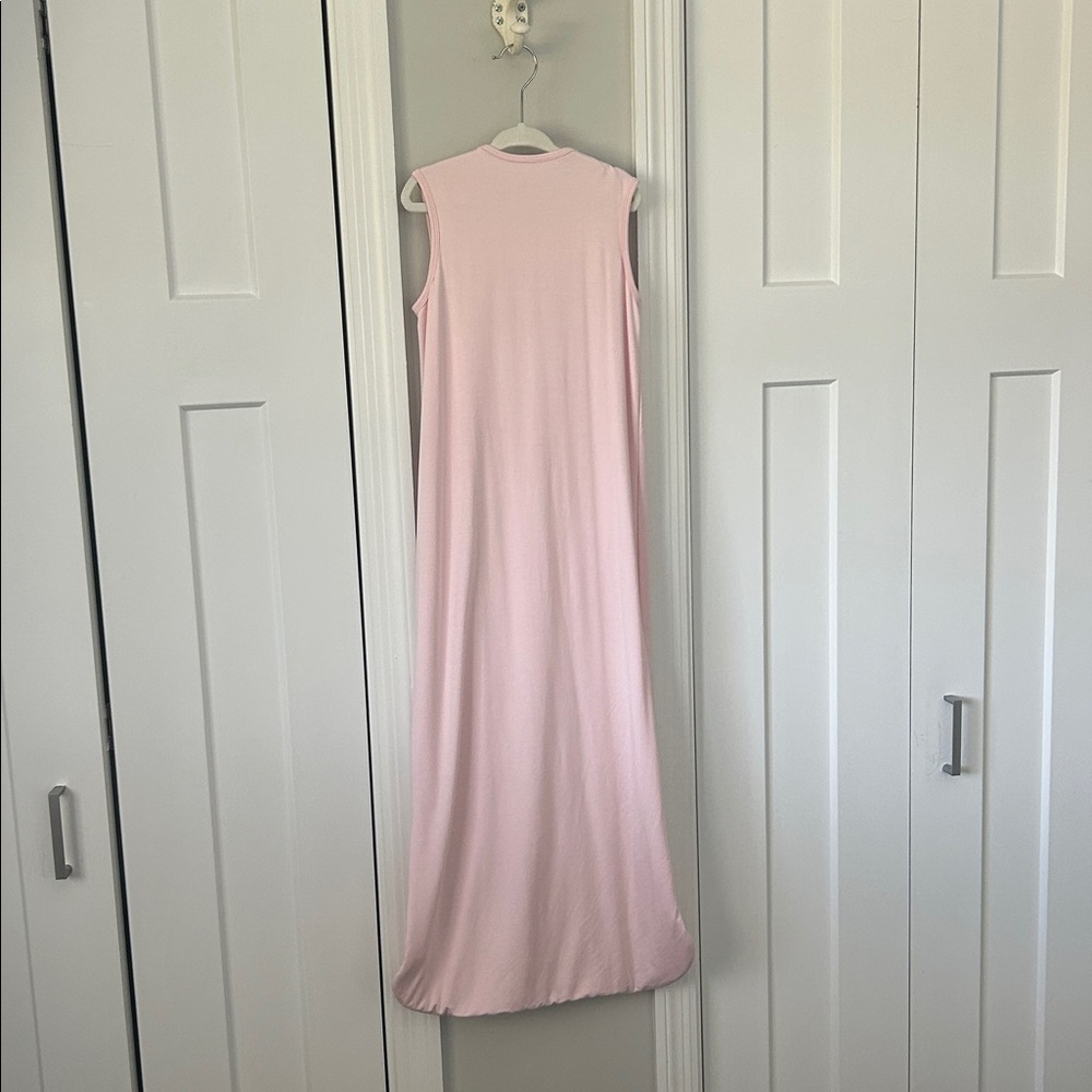 Quince Pink Sleep Sack size Large - Picture 3 of 11